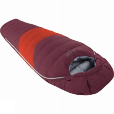 Rab Morpheus 4 Sleeping Bag Maple